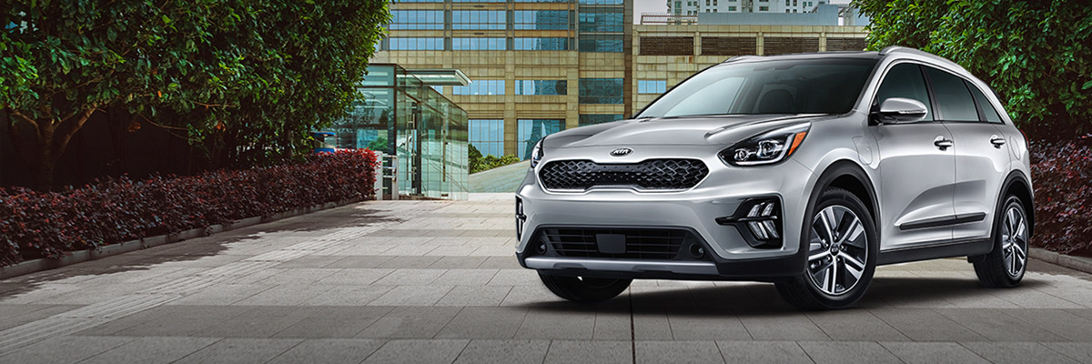 2020 Kia Niro Plug-In Hybrid
